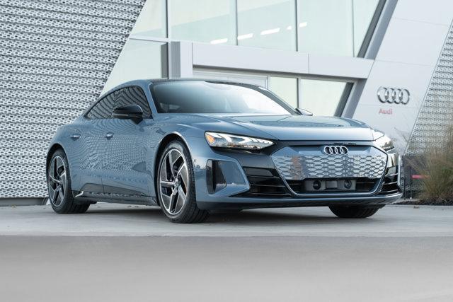used 2023 Audi RS e-tron GT car, priced at $74,445
