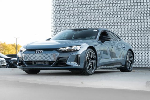 used 2023 Audi RS e-tron GT car, priced at $74,445
