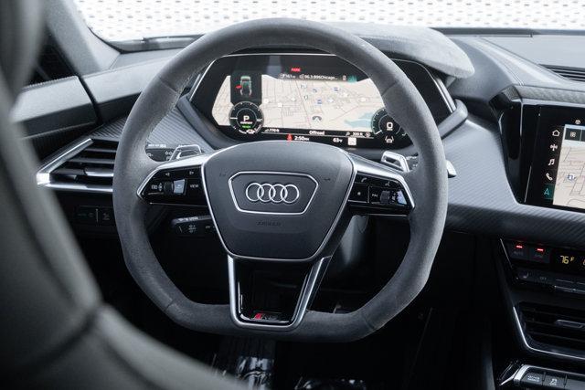 used 2023 Audi RS e-tron GT car, priced at $74,445
