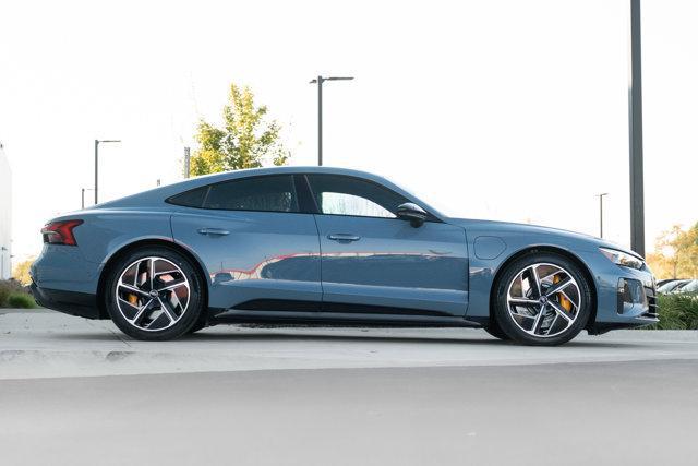 used 2023 Audi RS e-tron GT car, priced at $74,445