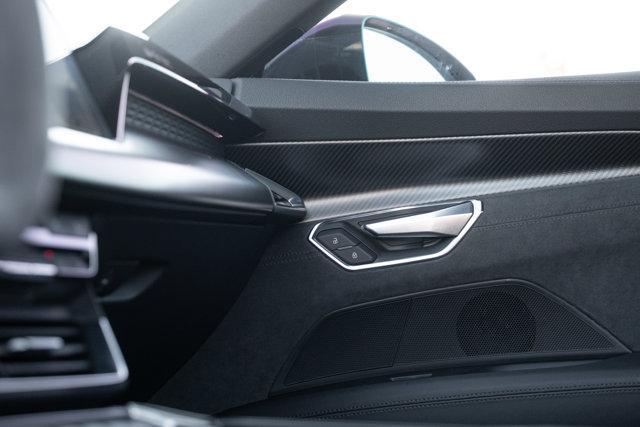 used 2023 Audi RS e-tron GT car, priced at $74,445