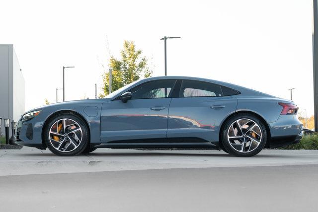 used 2023 Audi RS e-tron GT car, priced at $74,445