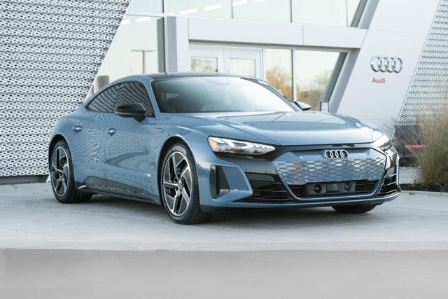 used 2023 Audi RS e-tron GT car, priced at $74,445