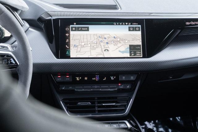 used 2023 Audi RS e-tron GT car, priced at $74,445