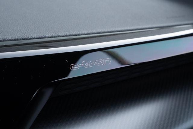 used 2023 Audi RS e-tron GT car, priced at $74,445