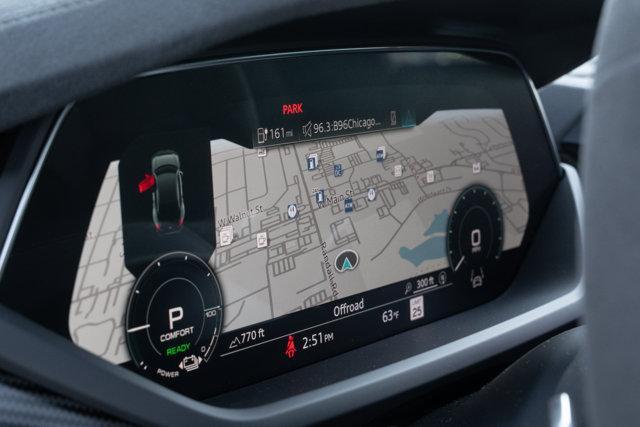 used 2023 Audi RS e-tron GT car, priced at $74,445