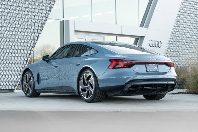 used 2023 Audi RS e-tron GT car, priced at $74,445