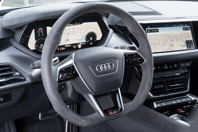used 2023 Audi RS e-tron GT car, priced at $74,445