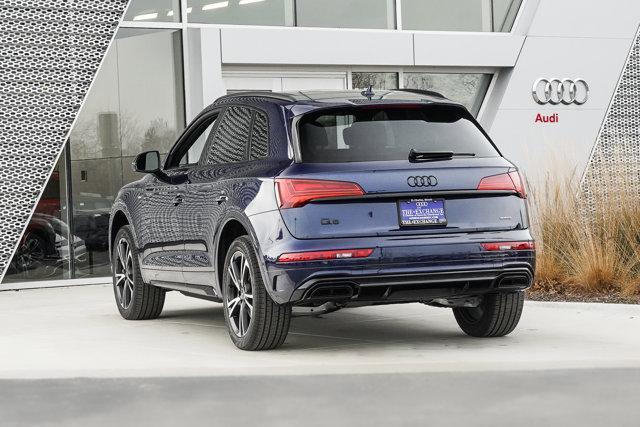 new 2025 Audi Q5 car, priced at $62,425