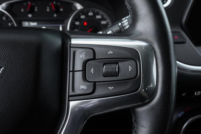 used 2022 Chevrolet Blazer car, priced at $24,988