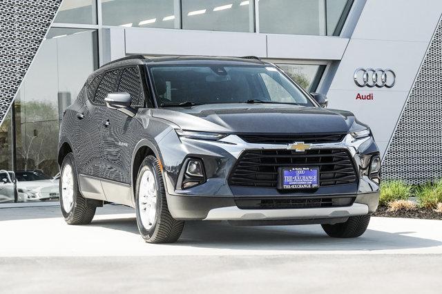 used 2022 Chevrolet Blazer car, priced at $24,988