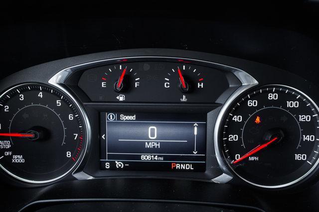 used 2022 Chevrolet Blazer car, priced at $24,988