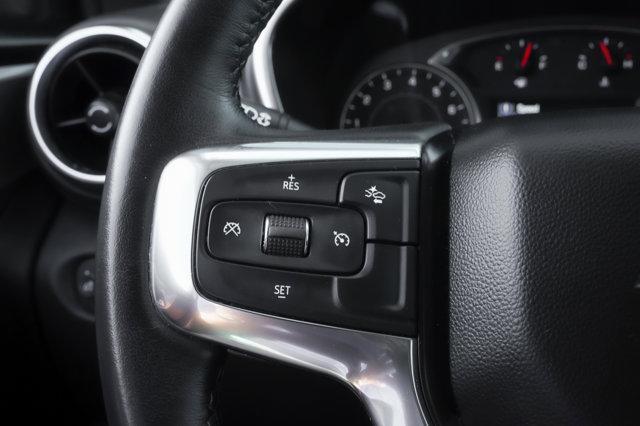 used 2022 Chevrolet Blazer car, priced at $24,988