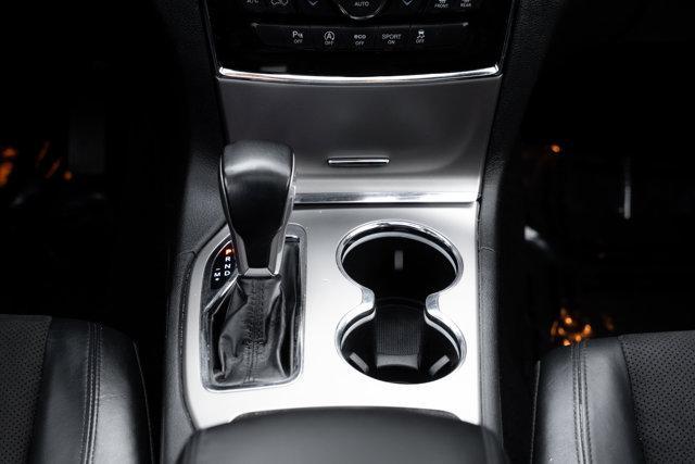 used 2021 Jeep Grand Cherokee car, priced at $23,678