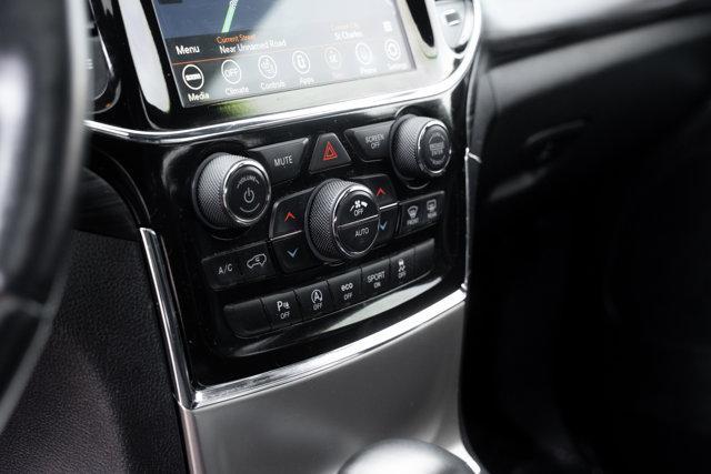 used 2021 Jeep Grand Cherokee car, priced at $23,678