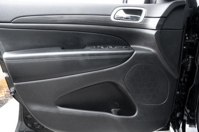 used 2021 Jeep Grand Cherokee car, priced at $23,678