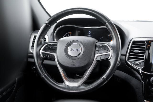 used 2021 Jeep Grand Cherokee car, priced at $23,678