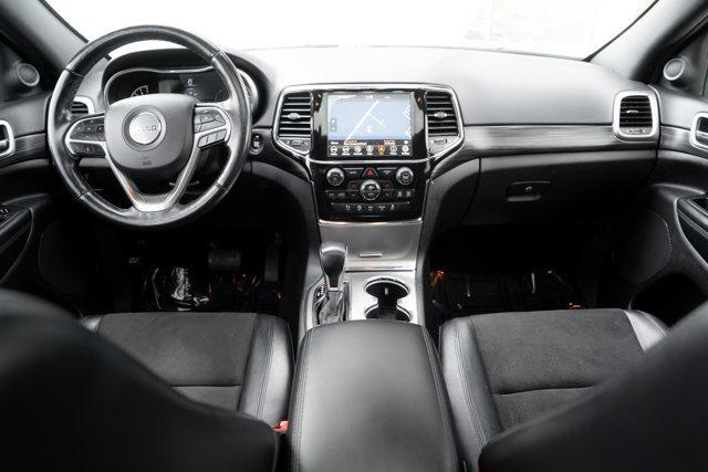 used 2021 Jeep Grand Cherokee car, priced at $23,678