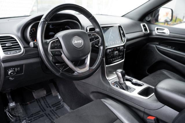 used 2021 Jeep Grand Cherokee car, priced at $23,678