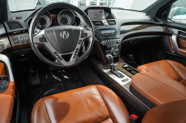 used 2013 Acura MDX car, priced at $10,593