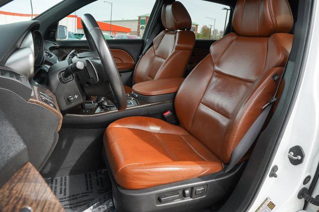 used 2013 Acura MDX car, priced at $10,593