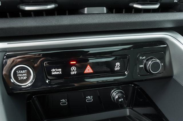 new 2025 Audi Q5 car, priced at $58,885