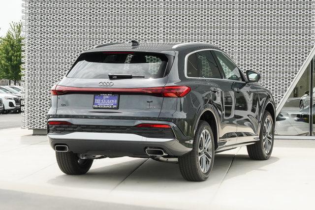 new 2025 Audi Q5 car, priced at $58,885
