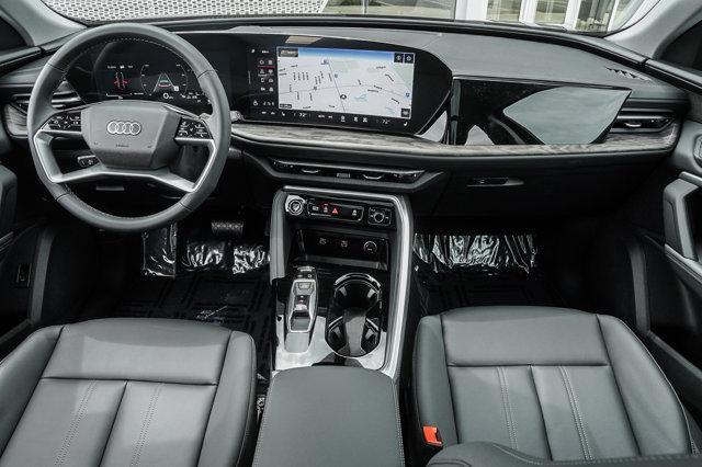 new 2025 Audi Q5 car, priced at $58,885