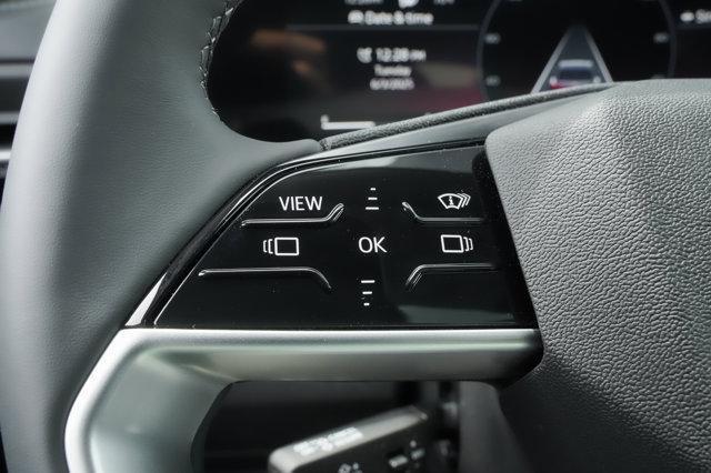 new 2025 Audi Q5 car, priced at $58,885