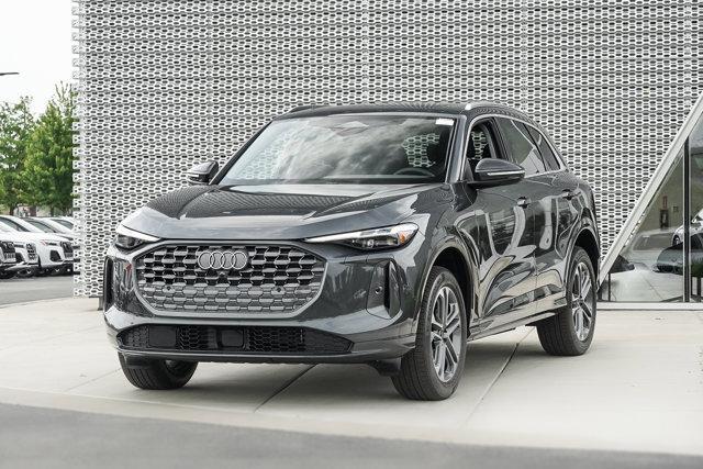 new 2025 Audi Q5 car, priced at $58,885