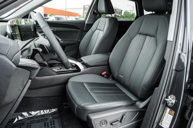 new 2025 Audi Q5 car, priced at $58,885