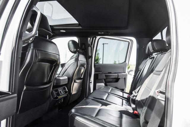 used 2022 Ford F-150 car, priced at $59,992