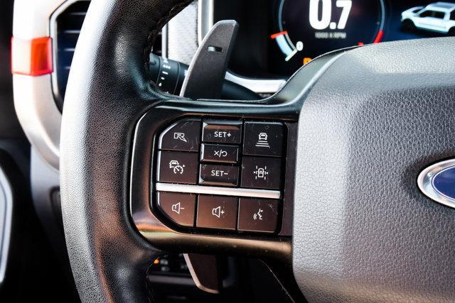 used 2022 Ford F-150 car, priced at $59,992