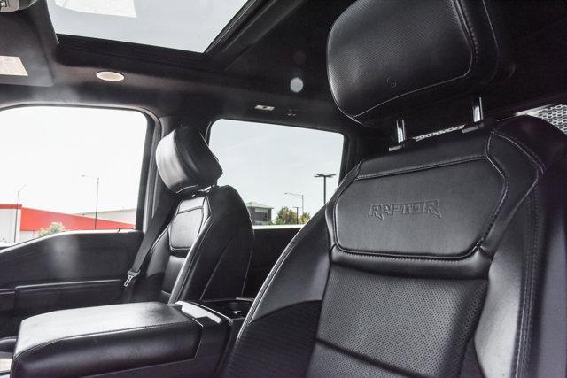 used 2022 Ford F-150 car, priced at $59,992