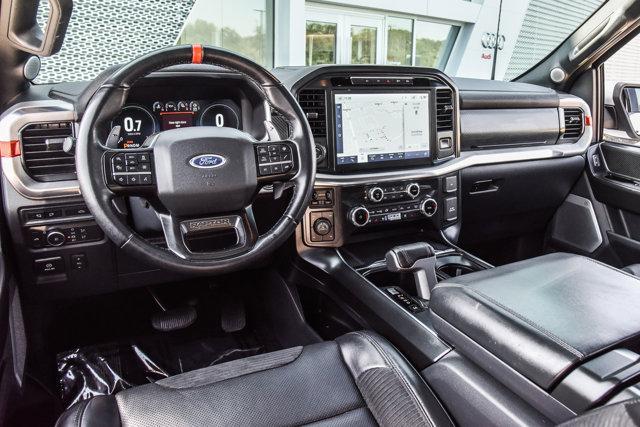 used 2022 Ford F-150 car, priced at $59,992