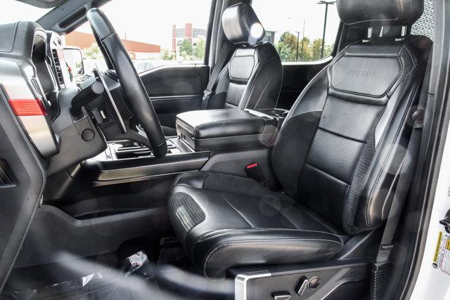 used 2022 Ford F-150 car, priced at $59,992