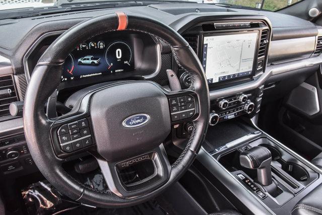 used 2022 Ford F-150 car, priced at $59,992
