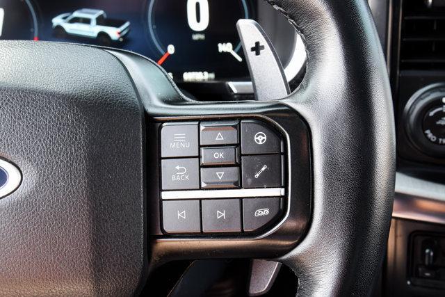 used 2022 Ford F-150 car, priced at $59,992