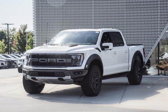 used 2022 Ford F-150 car, priced at $59,992