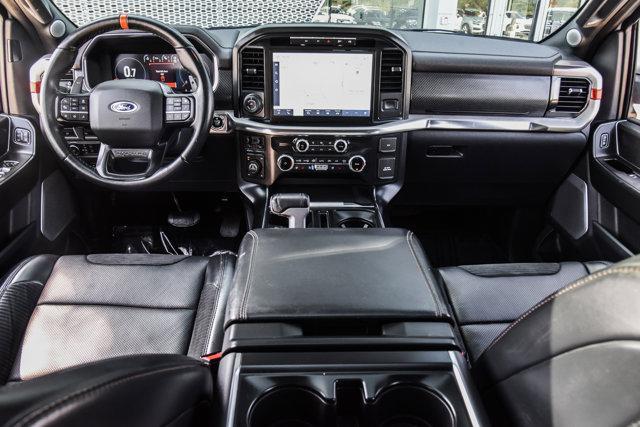 used 2022 Ford F-150 car, priced at $59,992