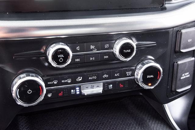 used 2022 Ford F-150 car, priced at $59,992