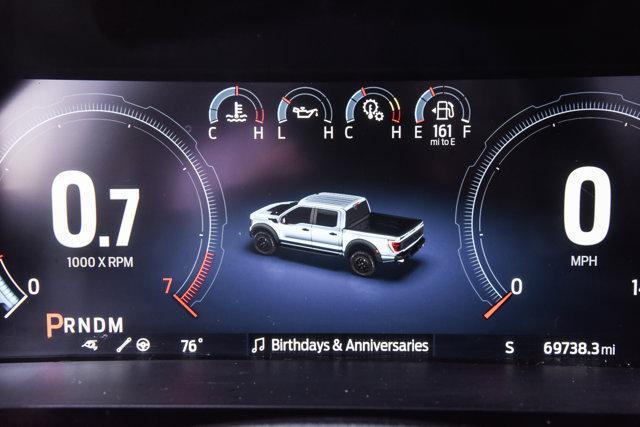 used 2022 Ford F-150 car, priced at $59,992