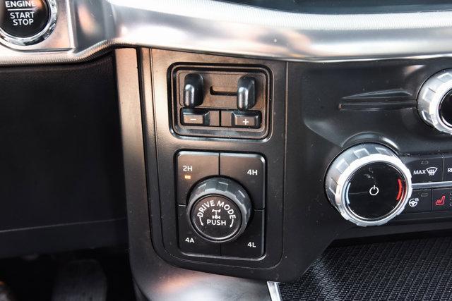 used 2022 Ford F-150 car, priced at $59,992