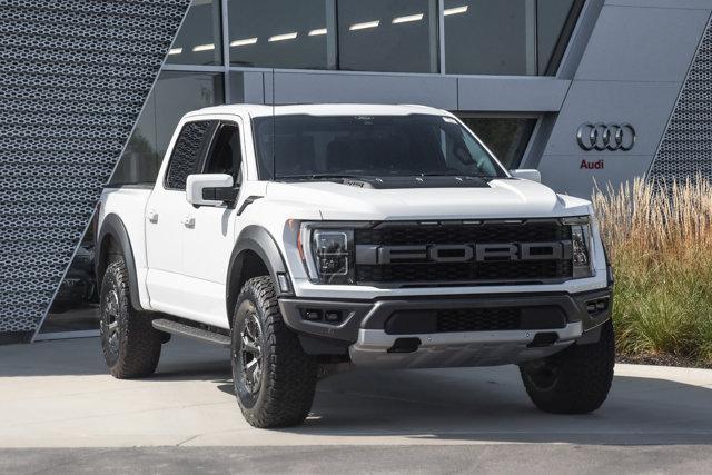 used 2022 Ford F-150 car, priced at $59,992