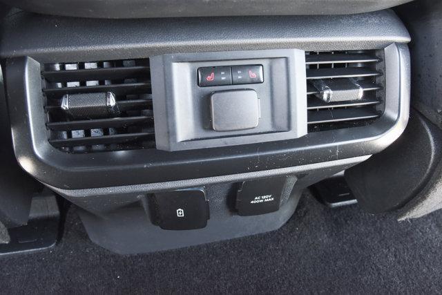 used 2022 Ford F-150 car, priced at $59,992