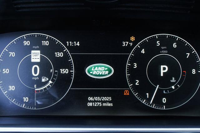 used 2017 Land Rover Range Rover car, priced at $24,997