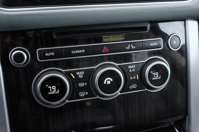 used 2017 Land Rover Range Rover car, priced at $24,997