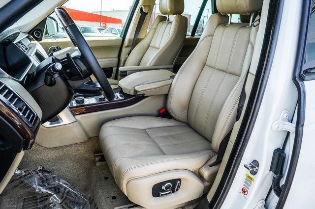 used 2017 Land Rover Range Rover car, priced at $24,997