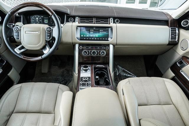 used 2017 Land Rover Range Rover car, priced at $24,997