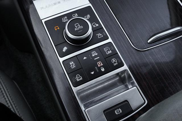 used 2017 Land Rover Range Rover car, priced at $24,997